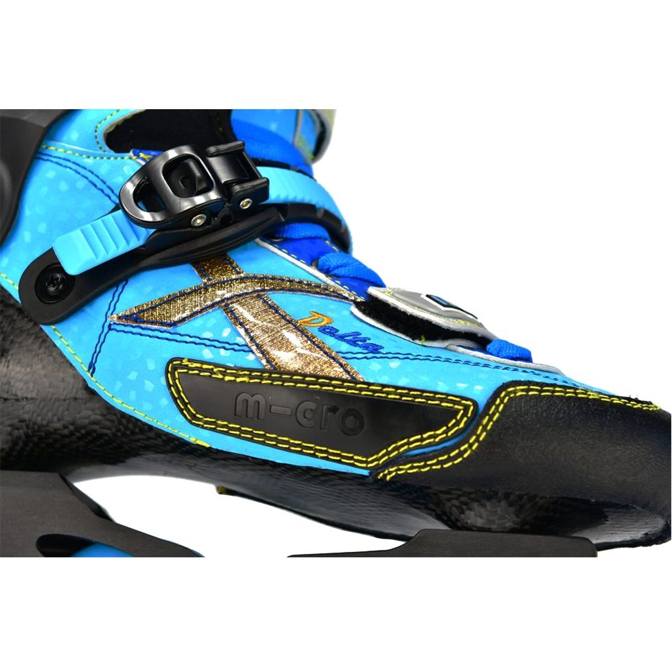 Мікро ролики Delta X blue 30-32