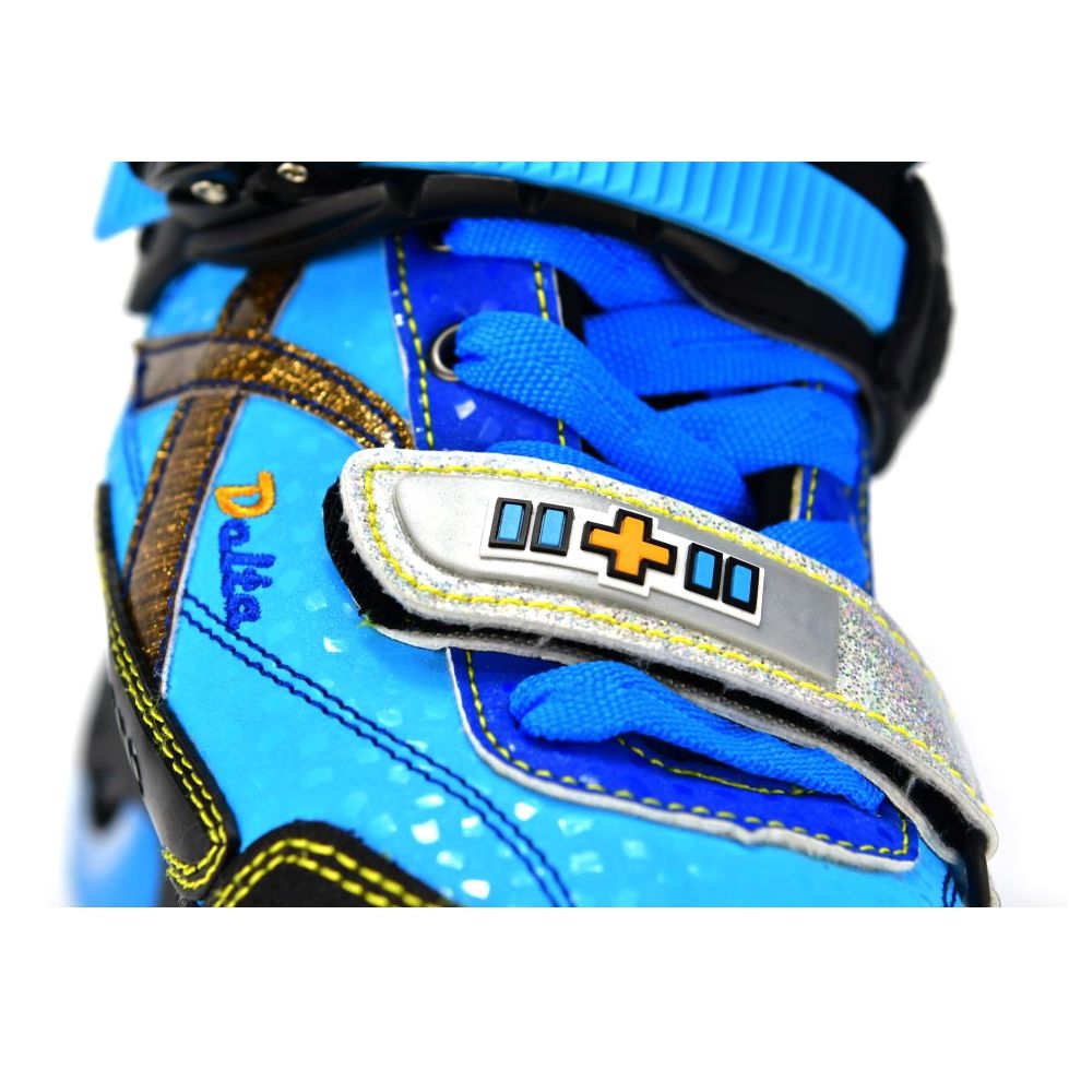 Мікро ролики Delta X blue 30-32