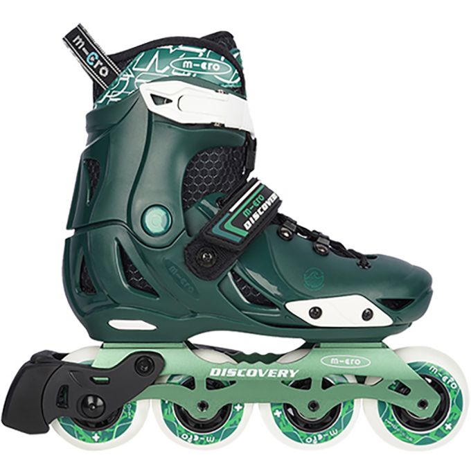 Мікро ролики Discovery Eco green 29-32