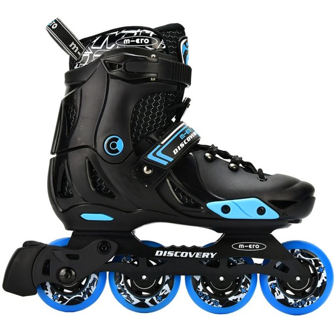 Micro ролики Discovery black 33-36