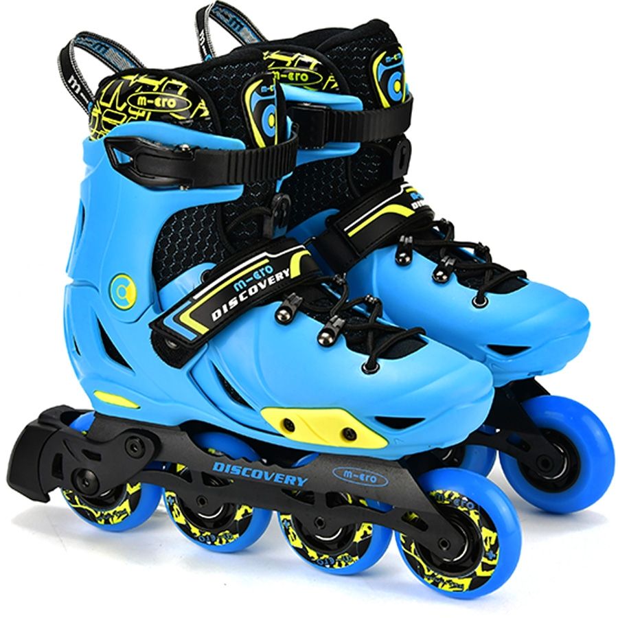 Micro ролики Discovery blue 37-40