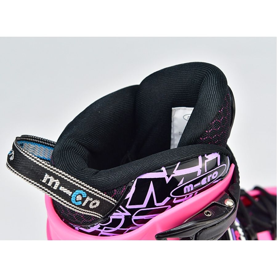 Micro ролики Discovery pink 37-40