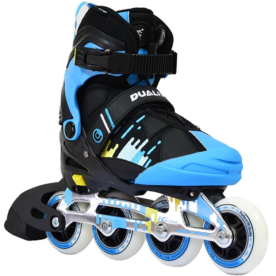 Micro ролики Duality blue-black 29-32