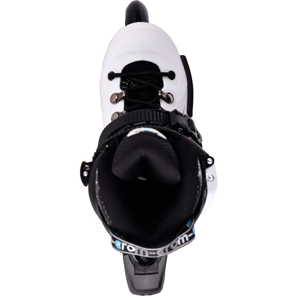 Мікро ролики Infinite 3 white 30-33