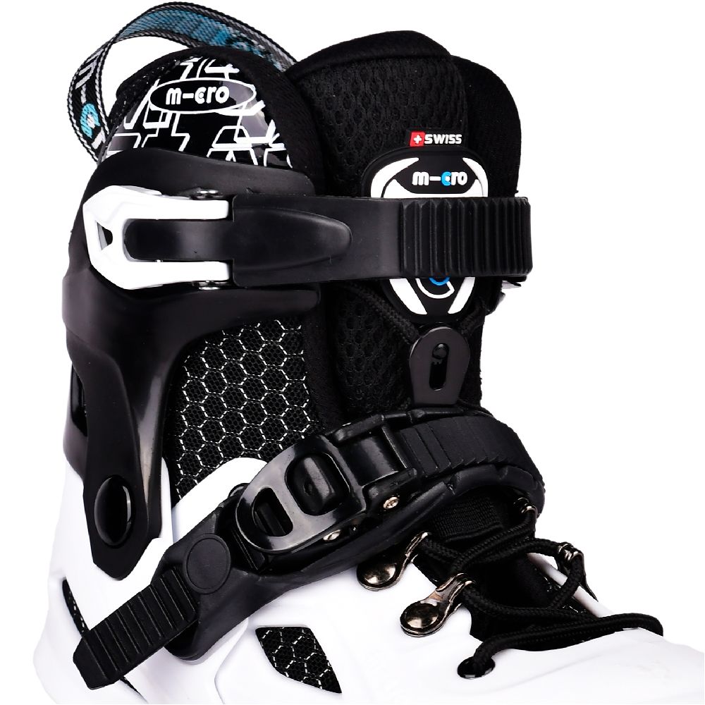 Мікро ролики Infinite 3 white 30-33