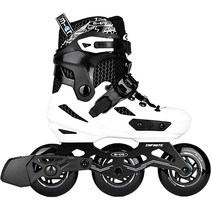 Micro ролики Infinite 3 white 37-40