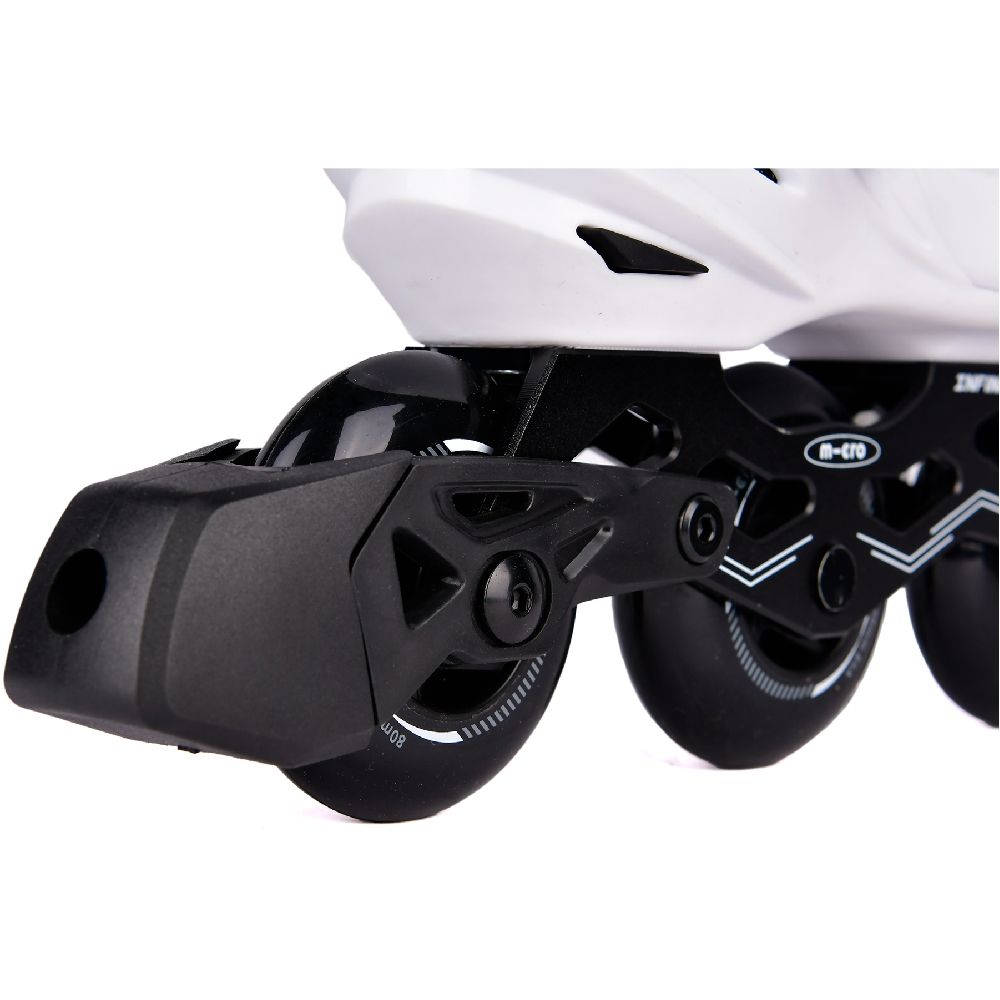 Micro ролики Infinite 3 white 37-40