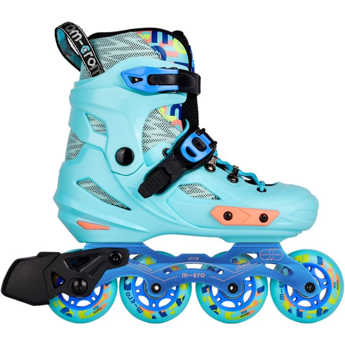 Micro ролики Infinite CE blue 34-37