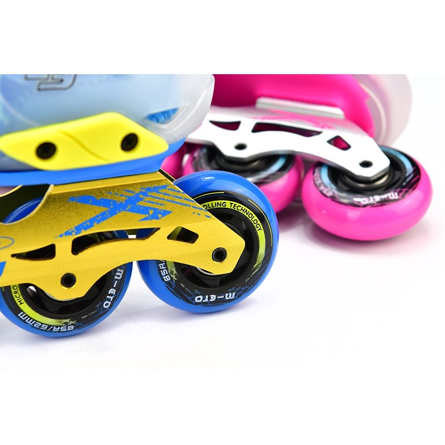 Micro ролики Infinite LE blue 29-32