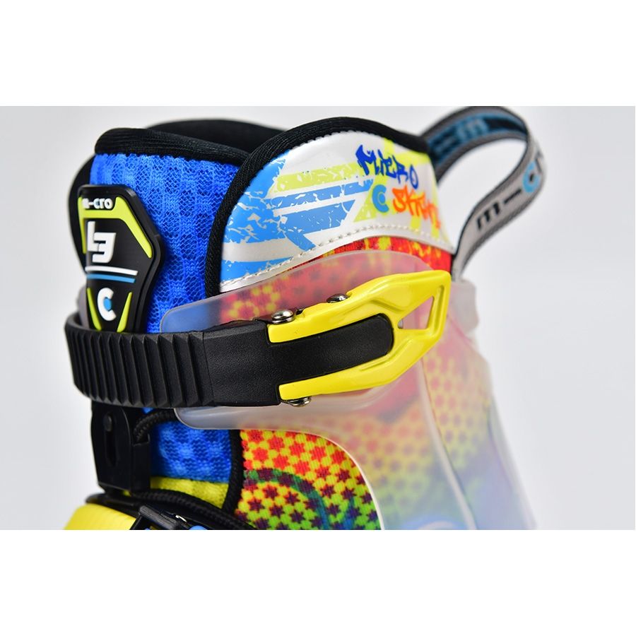 Micro ролики Infinite LE blue 33-36