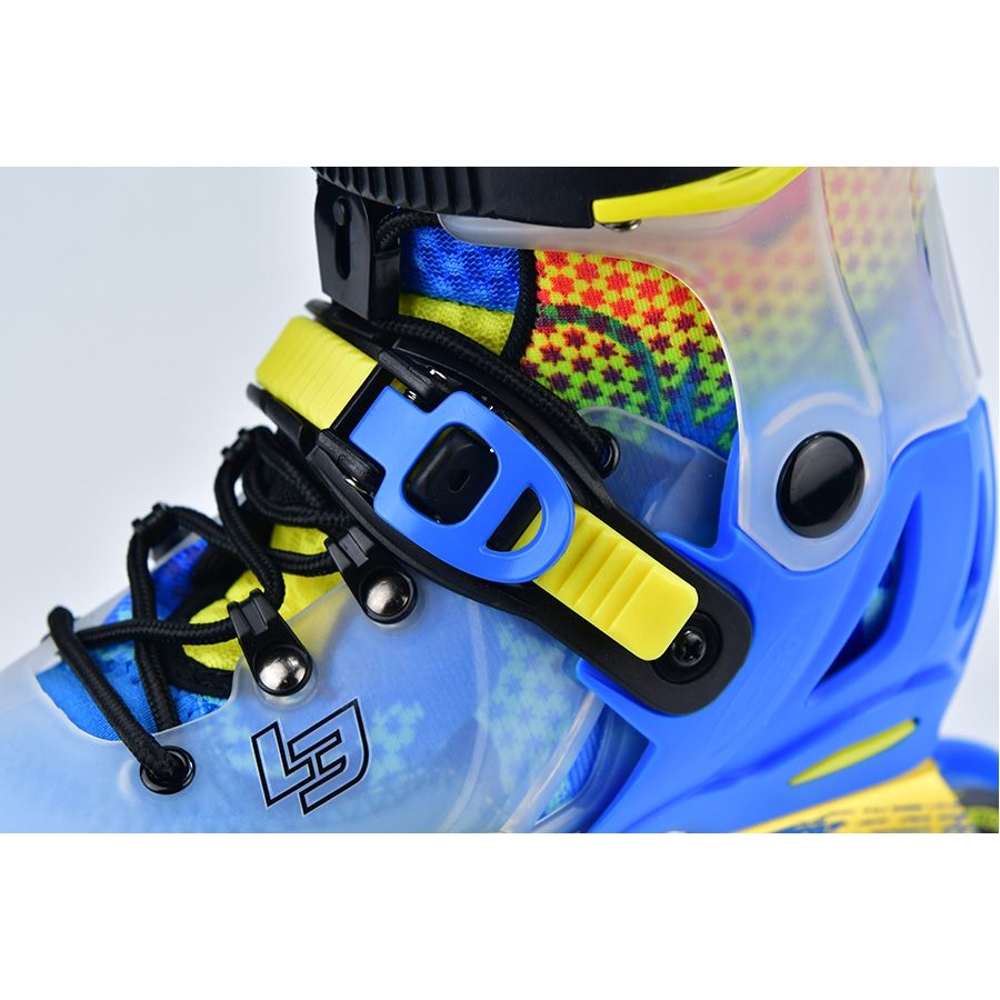 Micro ролики Infinite LE blue 33-36