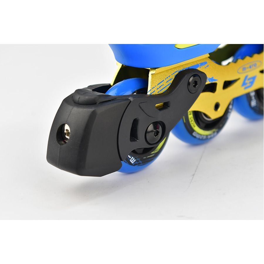 Micro ролики Infinite LE blue 33-36