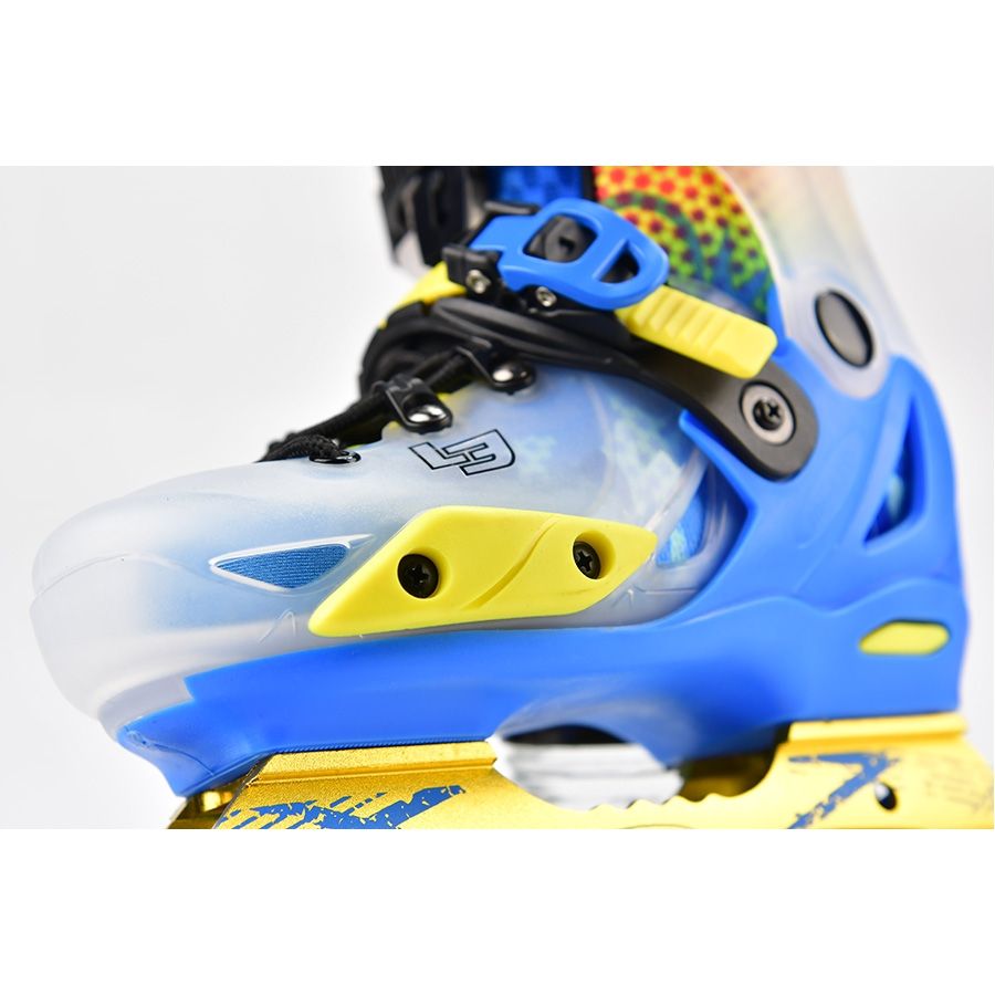 Micro ролики Infinite LE blue 37-40