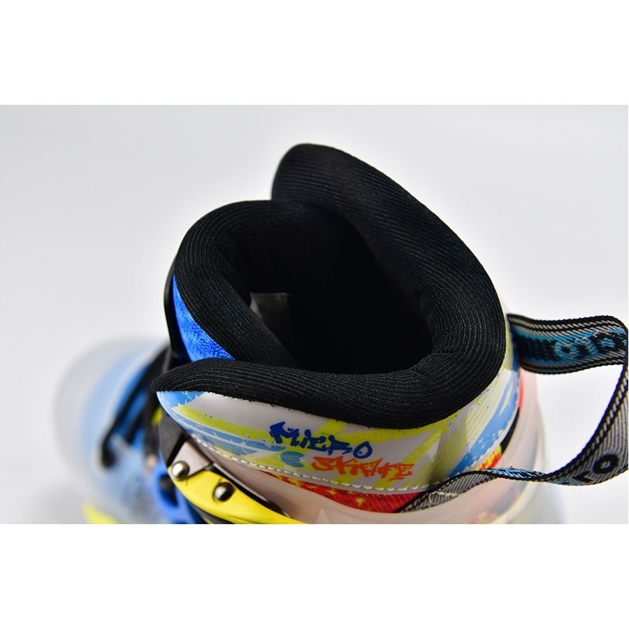 Micro ролики Infinite LE blue 37-40