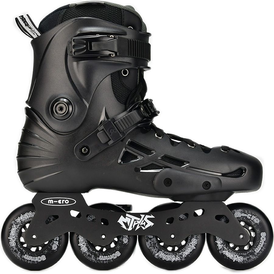 Мікро ролики MT Plus black 41.0