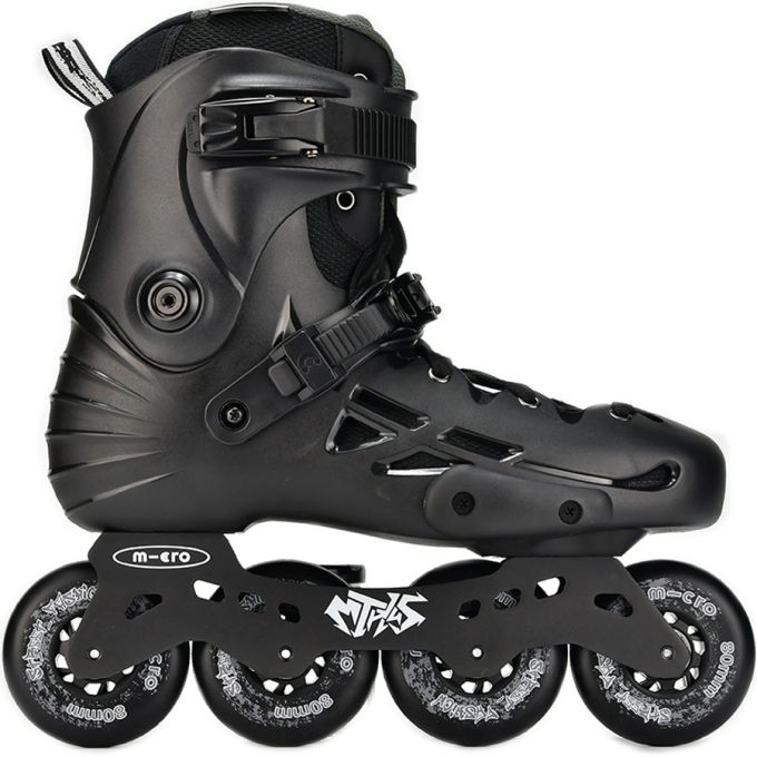 Мікро ролики MT Plus black 43.0