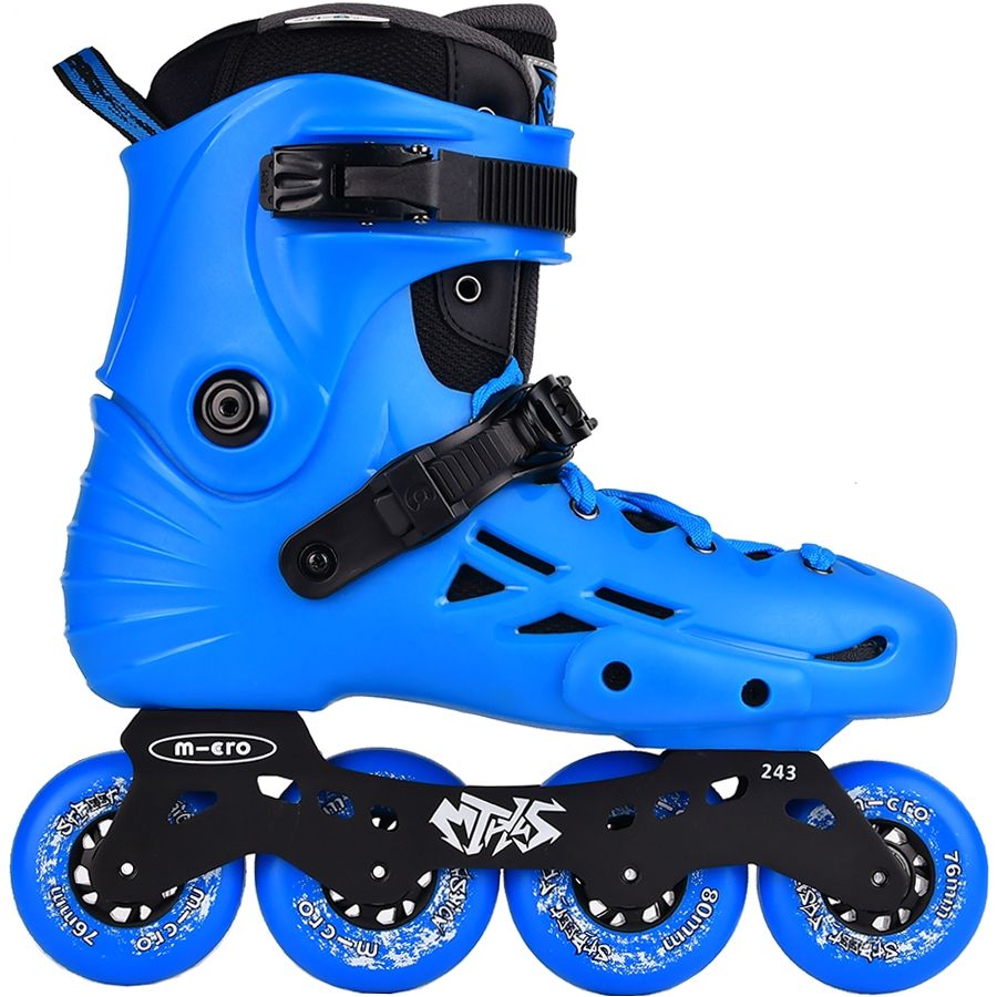 Мікро ролики MT Plus blue 41.0