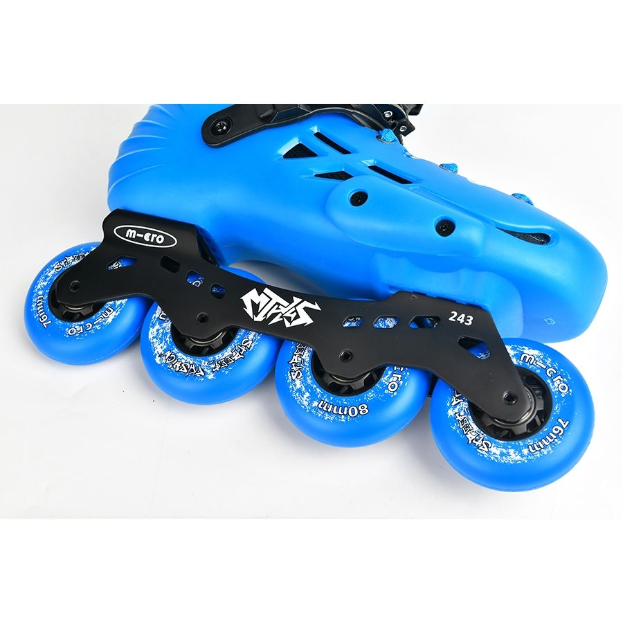 Мікро ролики MT Plus blue 46.0