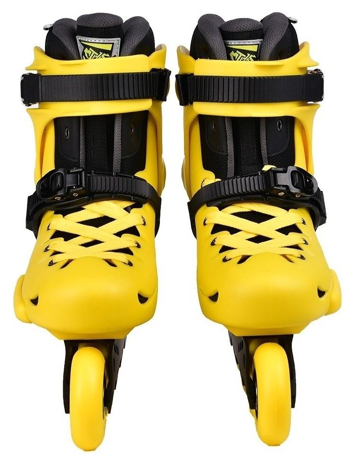 Мікро ролики MT Plus yellow 44.0