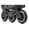 Мікро ролики MT3 black 34-36