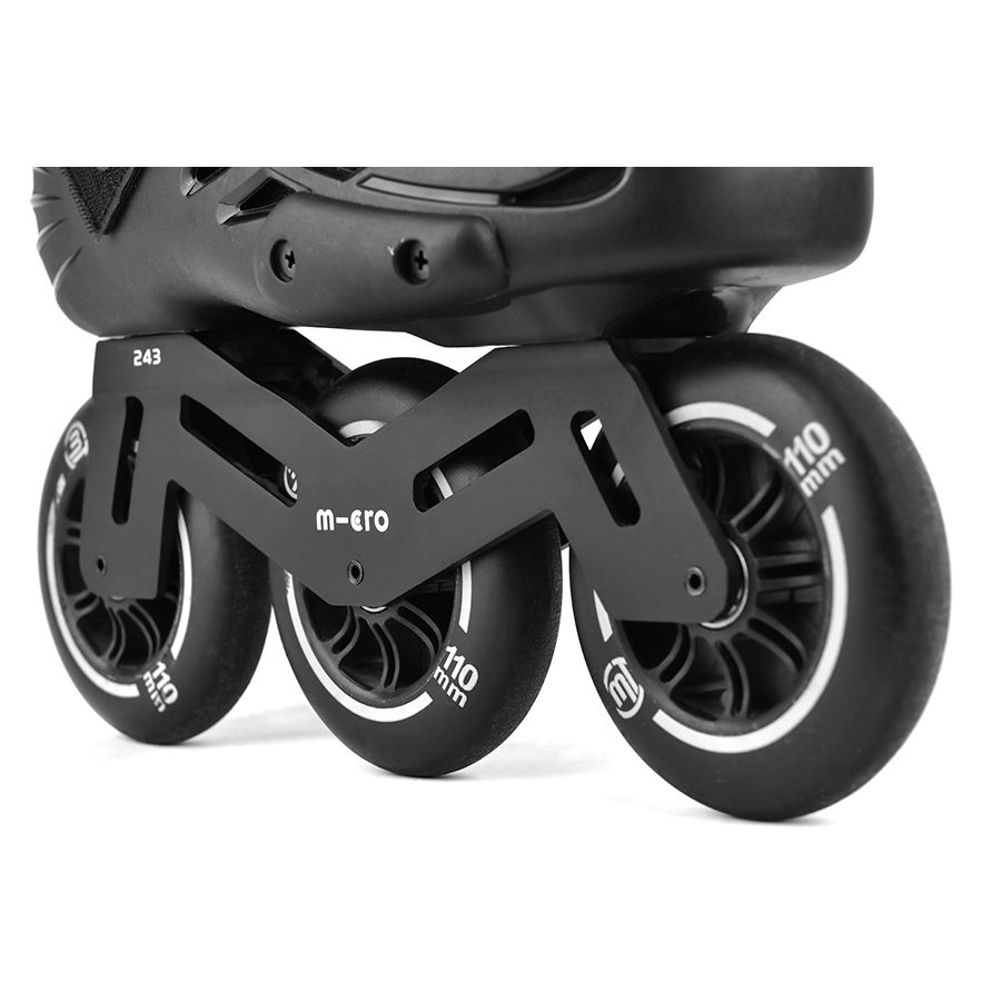 Мікро ролики MT3 black 41-42