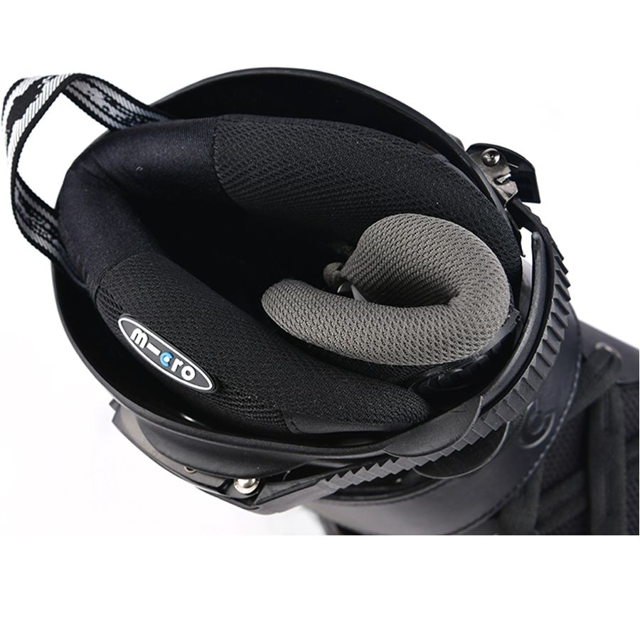 Мікро ролики MT3 black 46-47