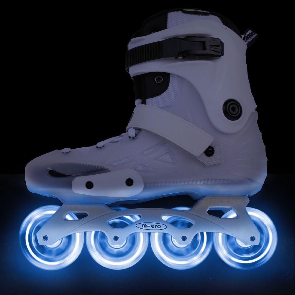 Мікро ролики MT4 Flash white 41-42