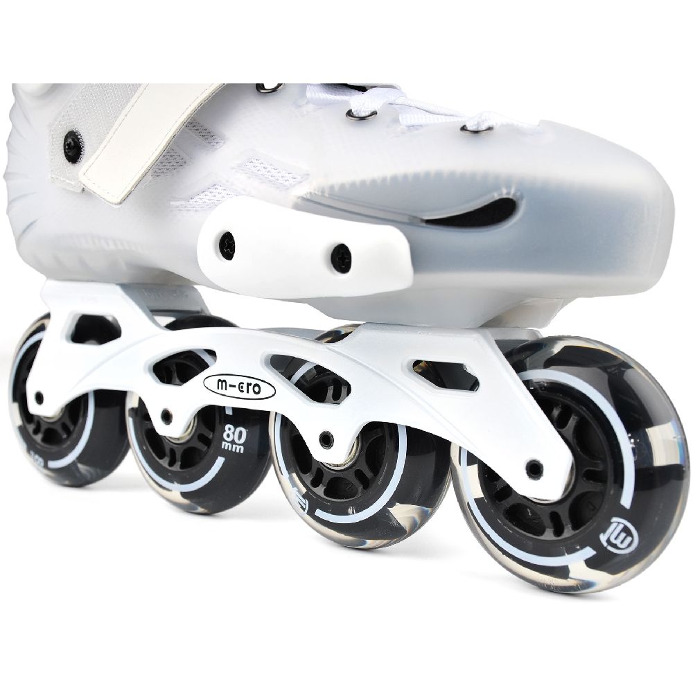 Мікро ролики MT4 Flash white 46-47