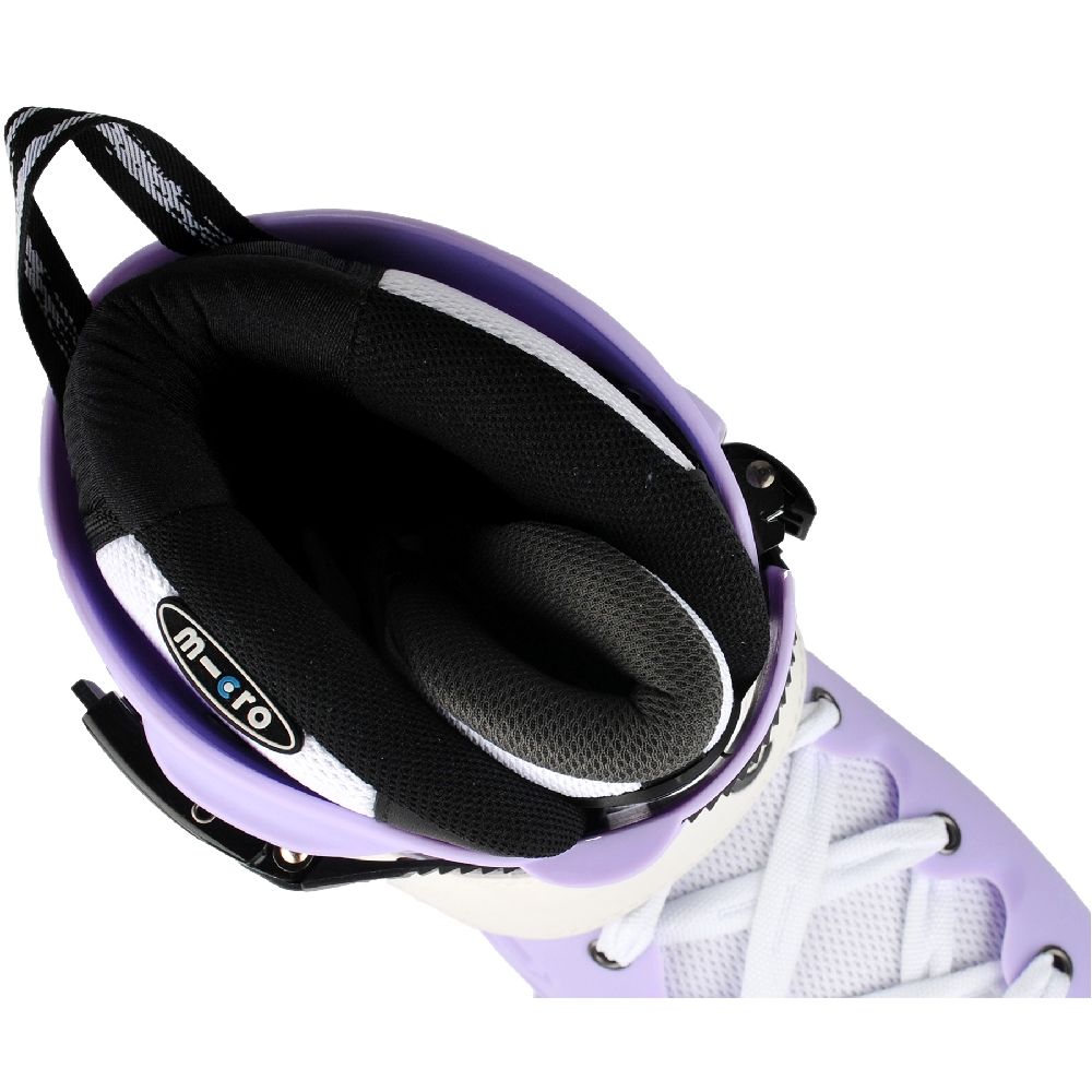 Мікро ролики MT4 Lavender purple 37-38