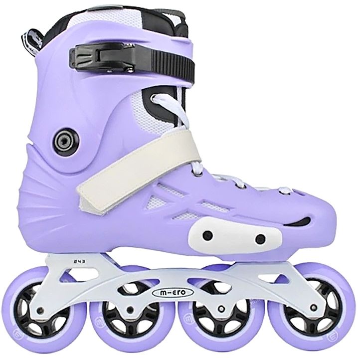 Мікро ролики MT4 Lavender purple 39-40