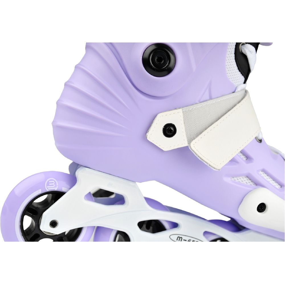 Мікро ролики MT4 Lavender purple 39-40