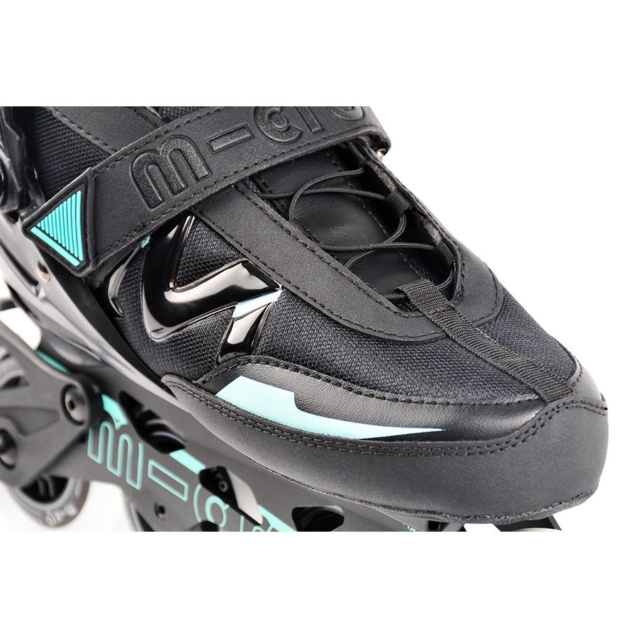 Micro ролики Mood black 43.0