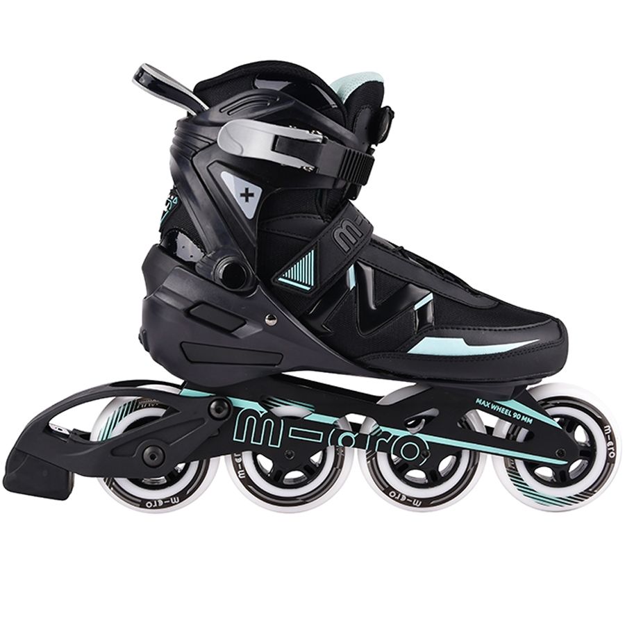 Micro ролики Mood black 44.0