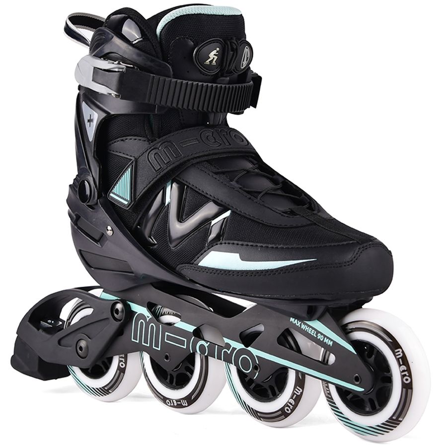 Micro ролики Mood black 44.0