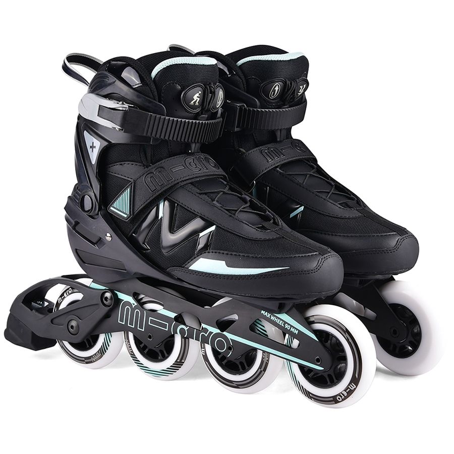 Micro ролики Mood black 44.0