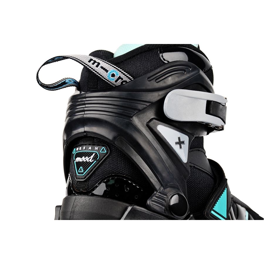 Micro ролики Mood black 44.0