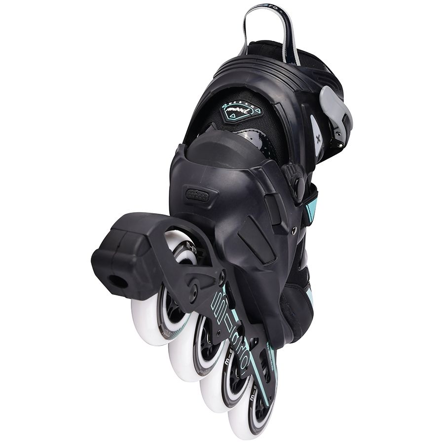 Micro ролики Mood black 45.0