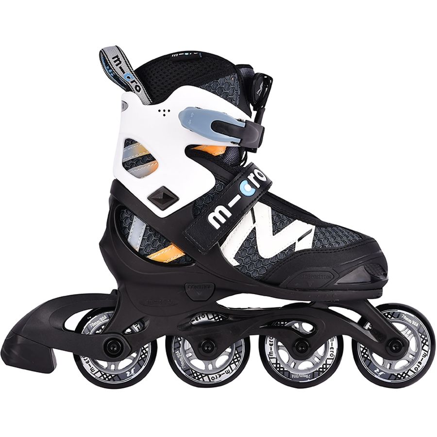 Micro ролики NEW Shaper black-white 29-32