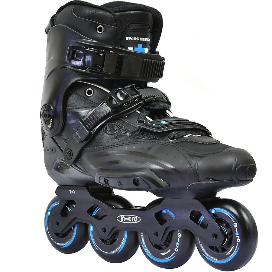 Мікро ролики Super black 37-38