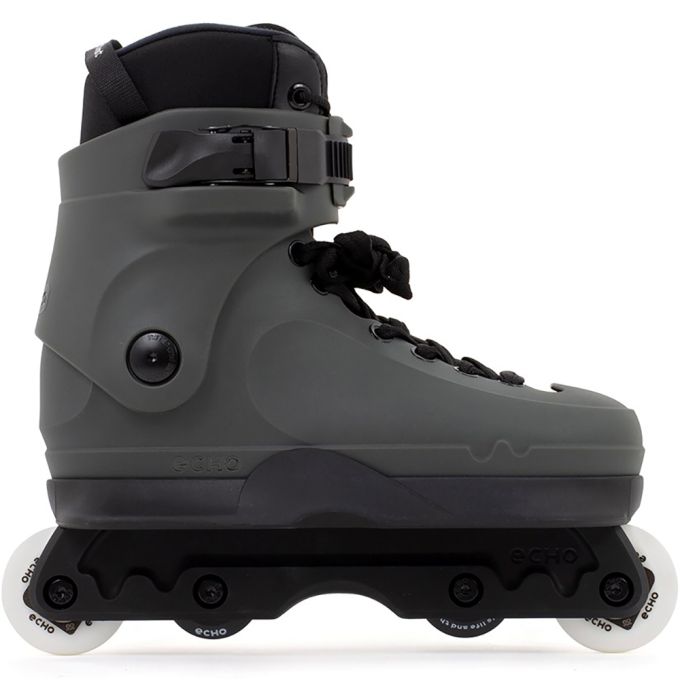 Echo ролики Verve graphite 39.0