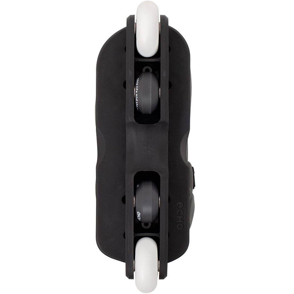 Echo ролики Verve graphite 39.0