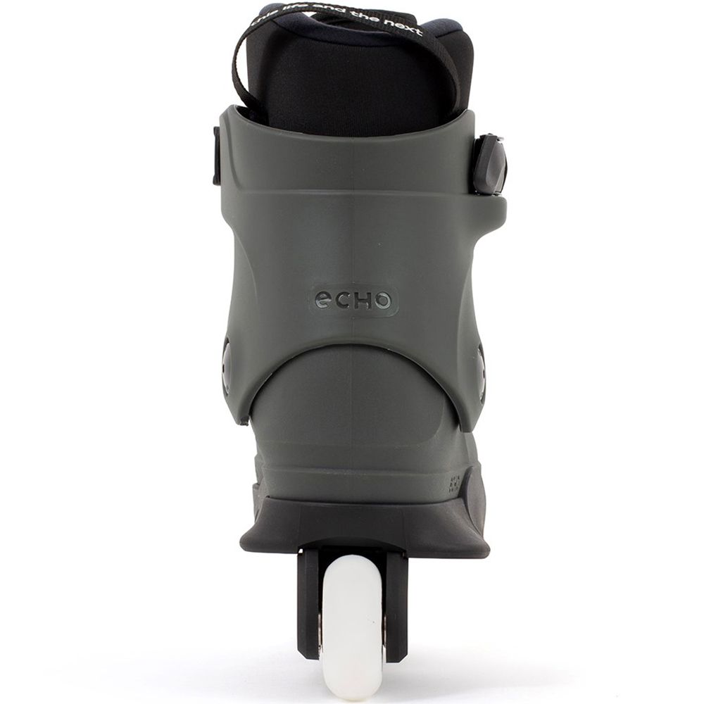 Echo ролики Verve graphite 41.0