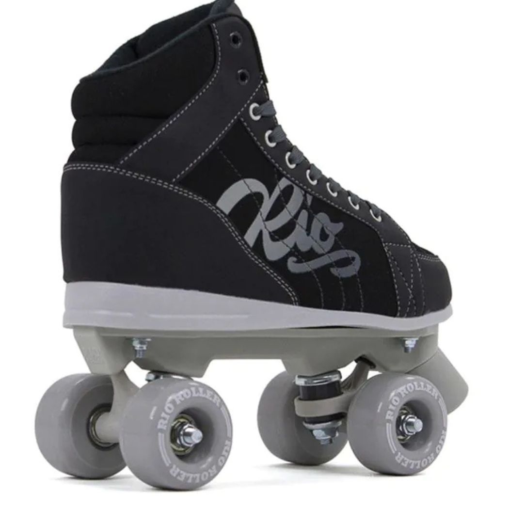 Rio Roller ролики Lumina black-grey 37.0