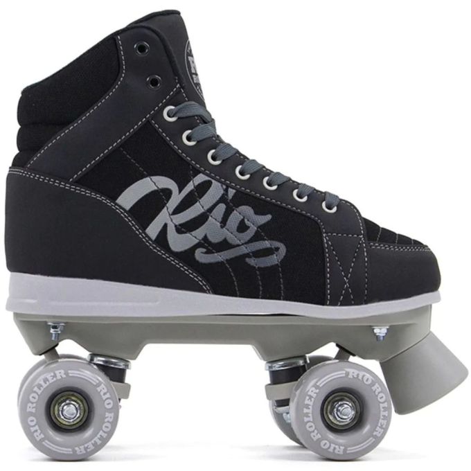 Rio Roller ролики Lumina black-grey 40.5