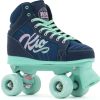 Rio Roller ролики Lumina navy-green 39.5