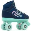 Rio Roller ролики Lumina navy-green 39.5