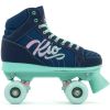 Rio Roller ролики Lumina navy-green 39.5