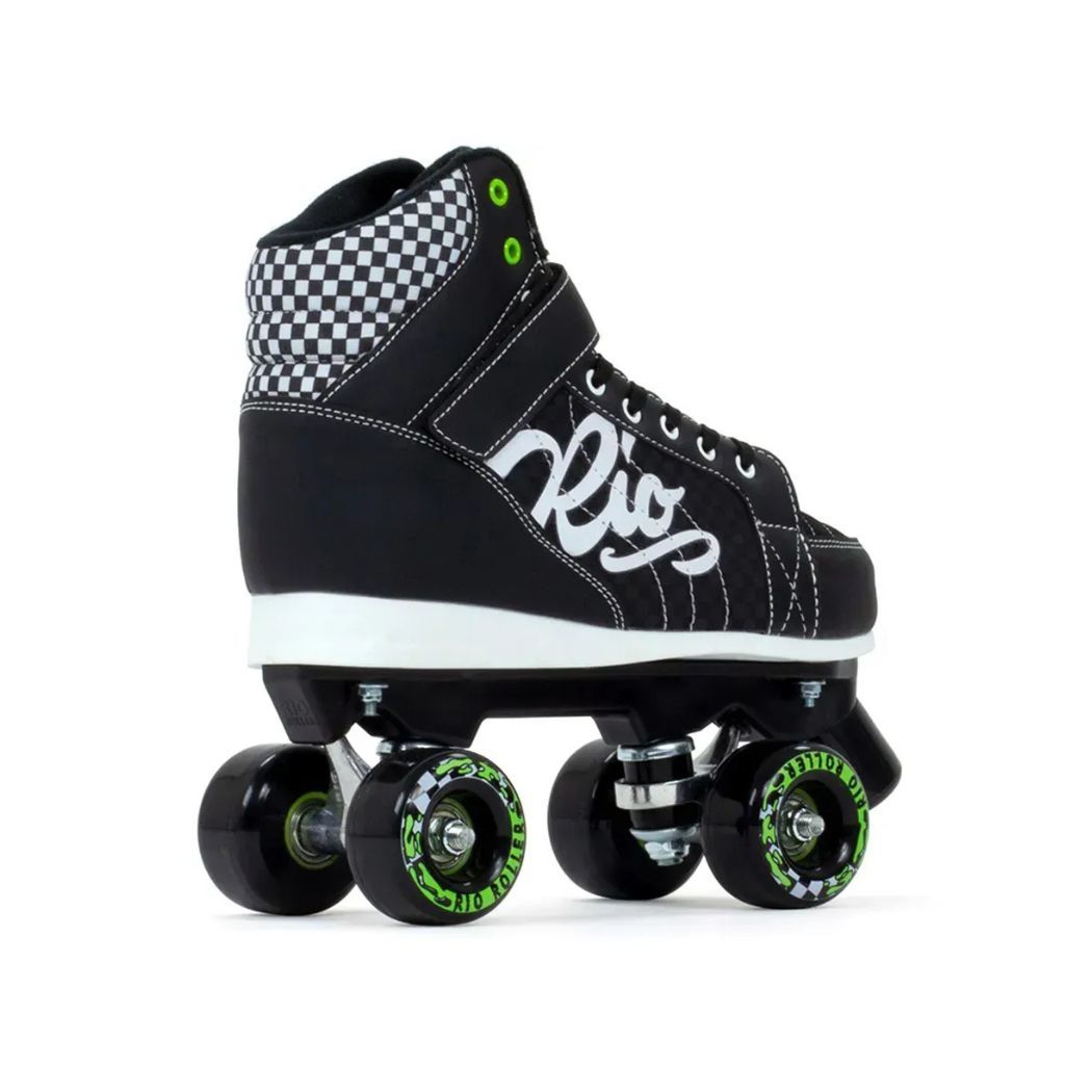 Rio Roller ролики Mayhem II black 39.5