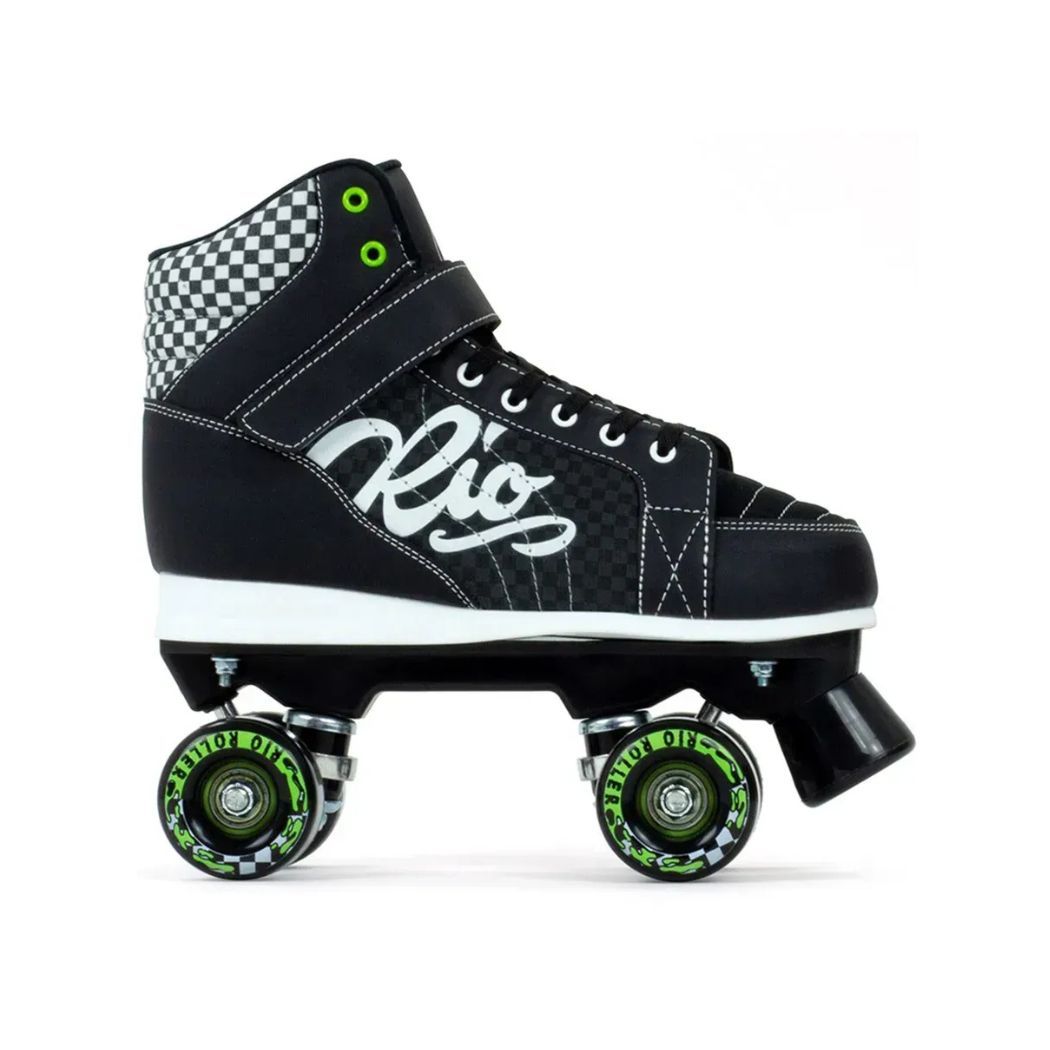 Rio Roller ролики Mayhem II black 39.5
