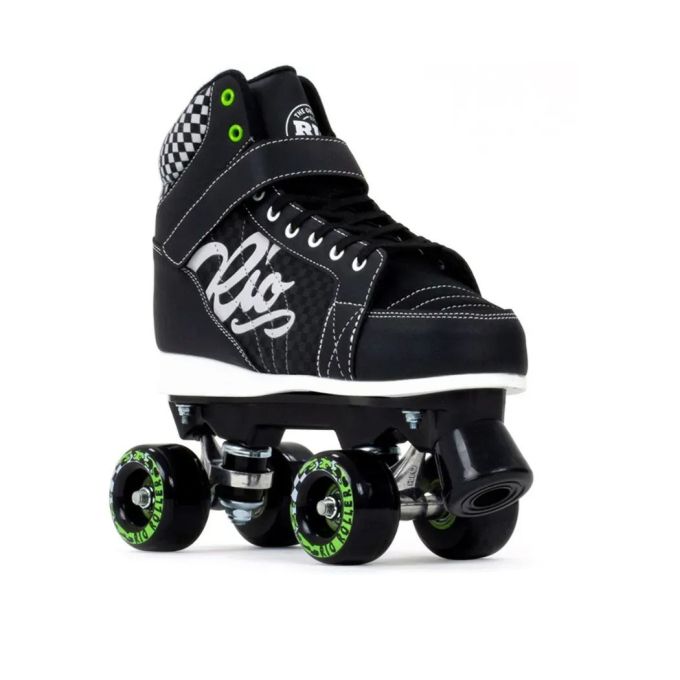 Rio Roller ролики Mayhem II black 40.5
